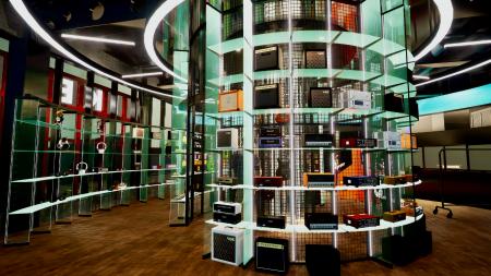 世界最大規模のエフェクターペダル展示!イケシブ(IK 世界最大規模のエフェクターペダル展示!イケシブ(IK