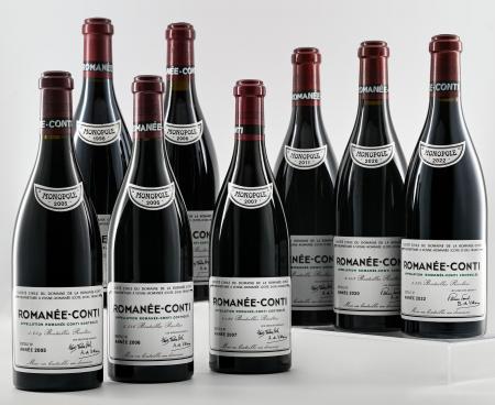 Top Lot 第21回ワインオークション開催のお知らせ