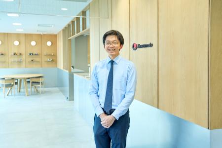 川本鋼材が「mobiconnect」を導入し、社員と顧客両方 川本鋼材が「mobiconnect」を導入し、社員と顧客両方