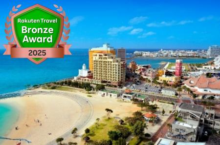 楽天トラベル ブロンズアワード2025 ベッセルホテルズ