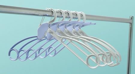 国際特許申請中!MODE HANGER「時短ハンガー」レビュ 国際特許申請中!MODE HANGER「時短ハンガー」レビュ