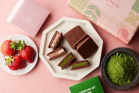 【春ギフト】毎年人気のセットがリニューアルして登場