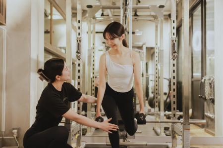 【3月OPEN】女性専用パーソナルジム「UNDEUX SUPERBOD