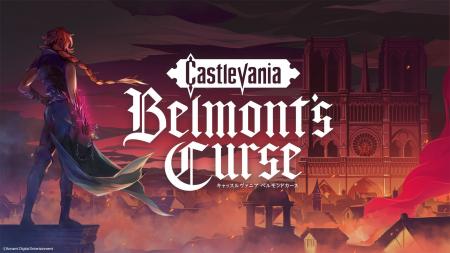 『Castlevania: Belmont's Curse』、2026年発売決定