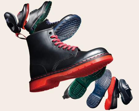 DR. MARTENSより、日本限定コレクション“THE COLOR SO