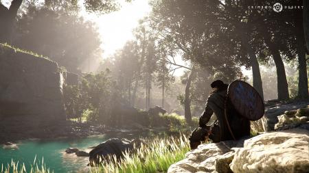 『紅の砂漠（Crimson Desert）』第3弾プレビュー映像