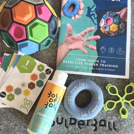 【ボルダリングの指トレ革命】指のケガを防ぎ、登り続