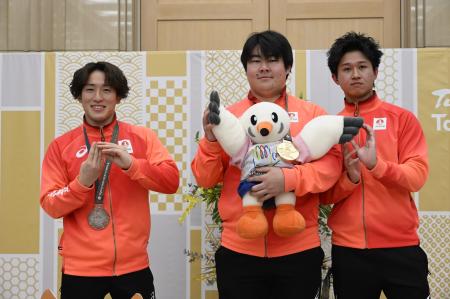 東京パワーテクノロジー所属・入社内定デフアスリート 東京パワーテクノロジー所属・入社内定デフアスリート