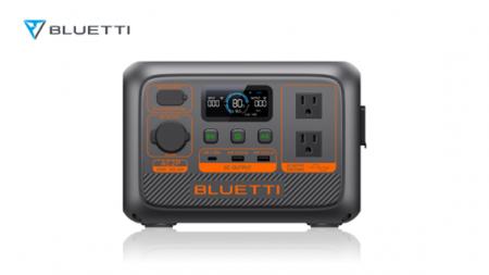 BLUETTI「AC2P」を「スマホ教室 防災講座」開催のソフ BLUETTI「AC2P」を「スマホ教室 防災講座」開催のソフ