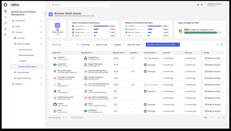 Okta、シャドーAIエージェントのリスクを可視化・軽減