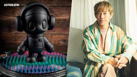 ASTOROID × eyeron (ソナーポケット)15歳の初期衝動 ASTOROID × eyeron (ソナーポケット)15歳の初期衝動