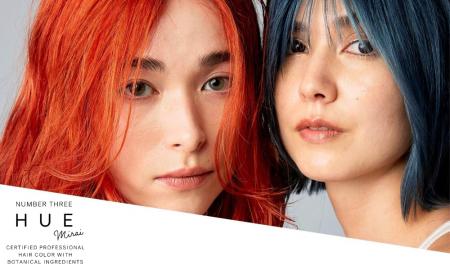 カーボンニュートラル達成のマイルストーン― HUE Mira