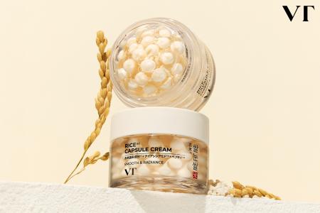 【VT COSMETICS】SNSで大バズリのカプセルクリームか