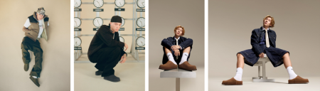 UGG、2026年春キャンペーンにグローバルアイコンのCen