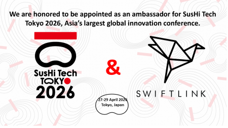 海外進出をトータル支援するSwiftLink株式会社がグロ