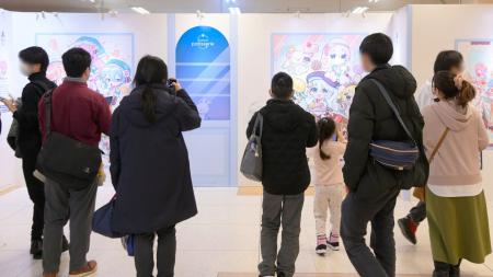 冬の北海道を『雪ミク』が応援！　小樽のメインイベン