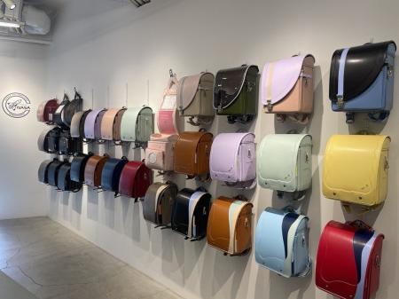 【地球NASAランドセル(R)】CHIKYU青山ショールームラ