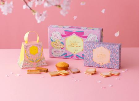 さくらの味わいでひと足先の春を楽しむ　ISHIYA G 春