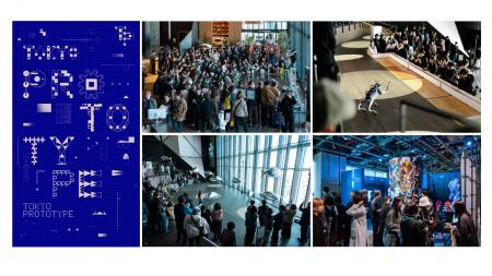 3日間で約 4.45 万人の来場、会期中に虎ノ門ヒルズ 過