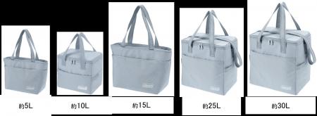 コールマン、「デイリークーラー」日常に寄り添う新色 コールマン、「デイリークーラー」日常に寄り添う新色