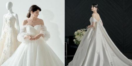 世界中のインポートドレスを取り扱うウエディングドレ