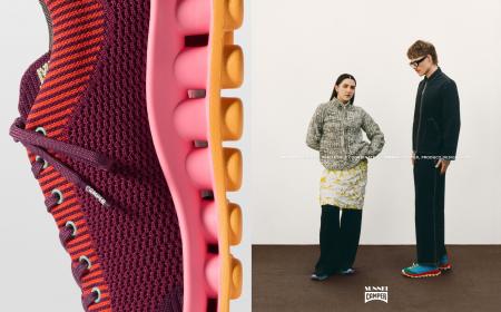 4シーズンにわたったCAMPER × SUNNEIのコラボレーショ