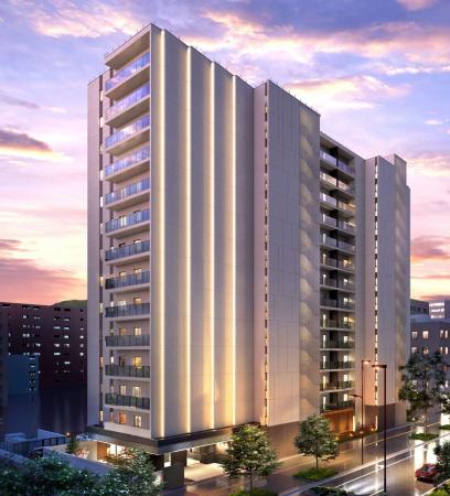 新築分譲マンション「ブランシエラ札幌すすきの」～2