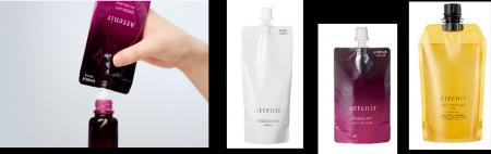 エコ商品の購入で自動的に寄付や、アテニアポイントを エコ商品の購入で自動的に寄付や、アテニアポイントを