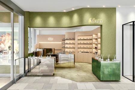 【Aiam】2026年3月6日 東北初出店「エスパル仙台」にO 【Aiam】2026年3月6日 東北初出店「エスパル仙台」にO
