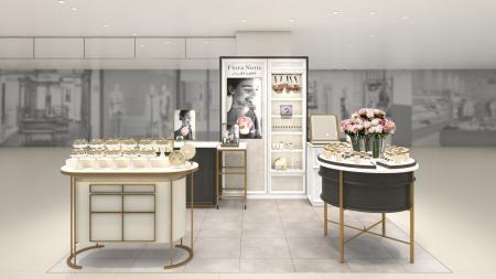 『フローラノーティス ジルスチュアート』が「柏高島