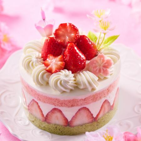 YATSUDOKI「ひなまつりケーキ」、全国のYATSUDOKutf-8