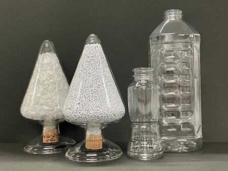 日清オイリオとキユーピーが協働して油付きPETボトル