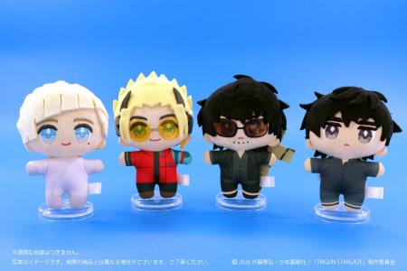 TVアニメ『TRIGUN STARGAZE』のアミューズメント専用