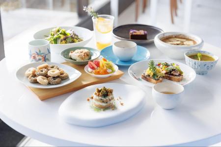 【2月17日OPEN】美とヴィーガンを、ひと皿に。器と料 【2月17日OPEN】美とヴィーガンを、ひと皿に。器と料