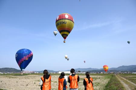 【開幕50日前】京都・亀岡バルーンフェスティバル2026 【開幕50日前】京都・亀岡バルーンフェスティバル2026