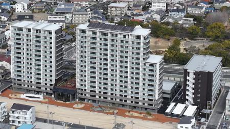 ライフデザイン・カバヤは大型複合コミュニティ「風の