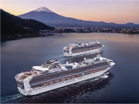 ~クルーズ旅行は、タイパと非日常感で拡大~ 2027年5 ~クルーズ旅行は、タイパと非日常感で拡大~ 2027年5