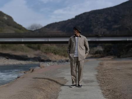 街と自然をシームレスにつなぐ、TCツイル採用のユーテ