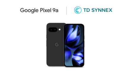 TD SYNNEX、法人向けに「Google Pixel 9a」取り扱い開