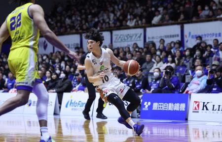 シーホース三河戦の見どころ@沖縄サントリーアリーナ シーホース三河戦の見どころ@沖縄サントリーアリーナ