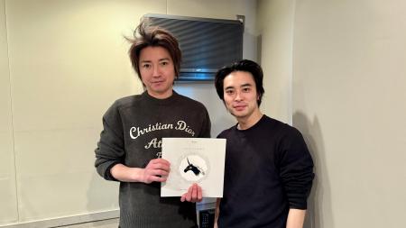 藤原竜也×藤田ハルが舞台の“裏側”を語る！「Sky prese