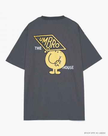 MR. MEN LITTLE MISS × UMBRO HOUSE 第2弾コラボレー