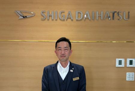 シンカ、滋賀ダイハツ販売における「カイクラ」活用事 シンカ、滋賀ダイハツ販売における「カイクラ」活用事