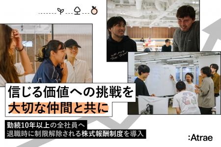 【人的資本経営の深化】勤続10年以上の全社員を対象と 【人的資本経営の深化】勤続10年以上の全社員を対象と