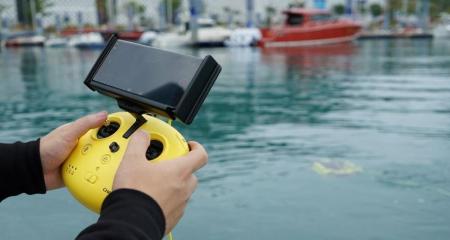 【3月10日、11日】水中ドローンの運用を本格的に学べ