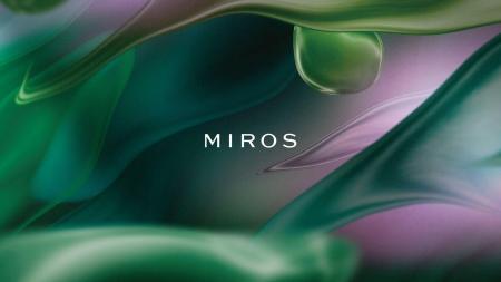 ハイエンド・ウェルネスブランド「MIROS」誕生