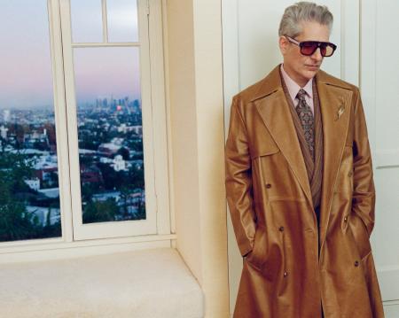 AMIRIがカリフォルニアを舞台にした2026年春夏キャン