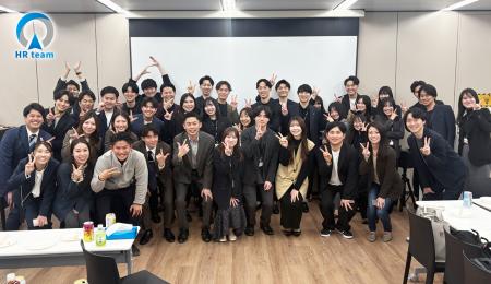 就活サービス「ジョブコミット」を経て入社した“卒業