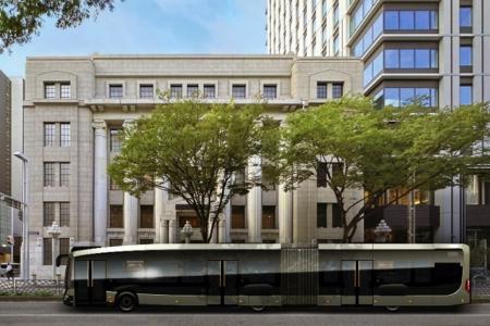 名古屋市の新交通「SRT」、運行情報を“見える化”するS