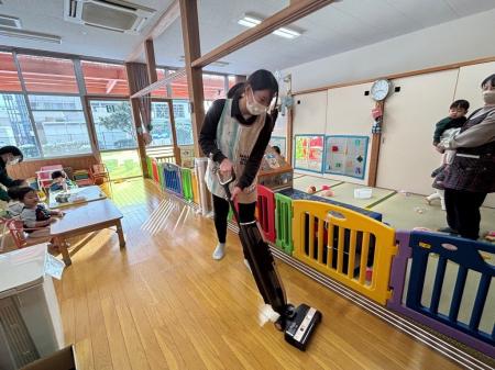 全国の「働く環境」を支えたい！ハイアール製品を全国